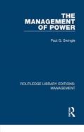 The Management Of Power