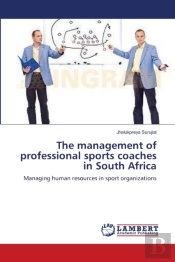 The Management Of Professional Sports Co
