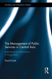 The Management Of Public Services In Central Asia
