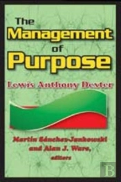 The Management Of Purpose