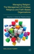 The Management Of Religious Organisations Volume 2
