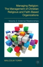 The Management Of Religious Organisations Volume 2