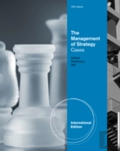 The Management Of Strategy: Cases, International Edition