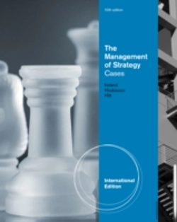 Bertrand.pt - The Management Of Strategy: Cases, International Edition