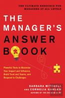 The Manager'S Answer Book