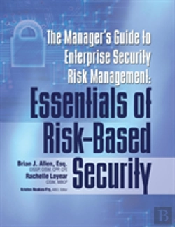 Bertrand.pt - The Manager'S Guide To Enterprise Security Risk Management
