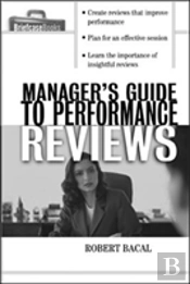 The Manager'S Guide To Performance Reviews