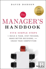The Manager'S Handbook