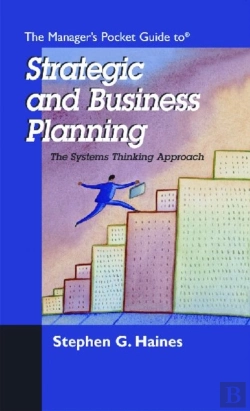 Bertrand.pt - The Manager'S Pocket Guide To Business And Strategic Planning