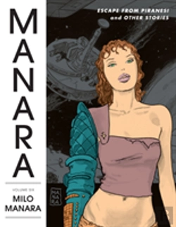 Bertrand.pt - The Manara Library Volume 6