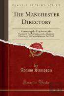The Manchester Directory