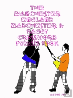 Bertrand.pt - The Manchester England Madchester & Baggy Crossword Puzzle Book