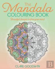 The Mandala Colouring Book