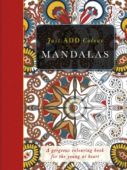 Bertrand.pt - The Mandalas Colouring Book