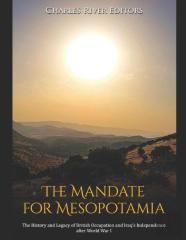 The Mandate For Mesopotamia