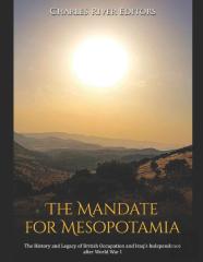 The Mandate For Mesopotamia