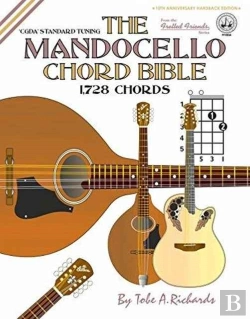 Bertrand.pt - The Mandocello Chord Bible: Cgda Standar