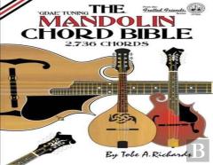 The Mandolin Chord Bible: Gdae Standard