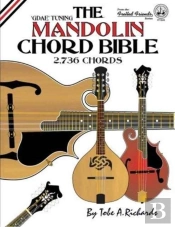 The Mandolin Chord Bible: Gdae Standard