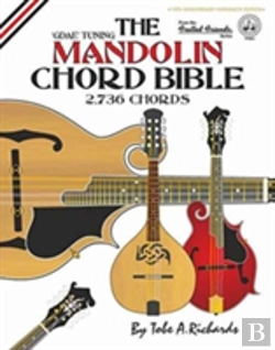 Bertrand.pt - The Mandolin Chord Bible: Gdae Standard Tuning 2,736 Chords