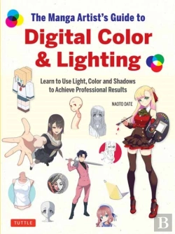Bertrand.pt - The Manga Artist'S Guide To Digital Color & Lighting