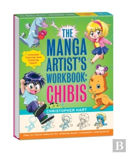 Bertrand.pt - The Manga Artist'S Workbook: Chibis
