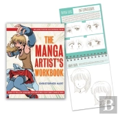 The Manga Artist'S Workbook