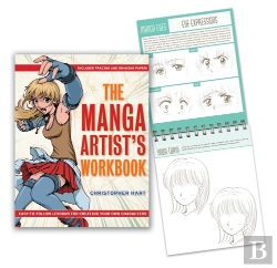 Bertrand.pt - The Manga Artist'S Workbook