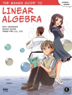 Bertrand.pt - The Manga Guide To Linear Algebra