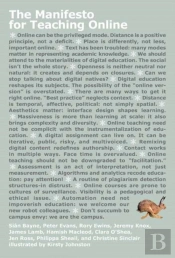 The Manifesto For Teaching Online