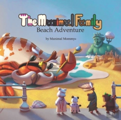 Bertrand.pt - The Manimal Family Beach Adventure