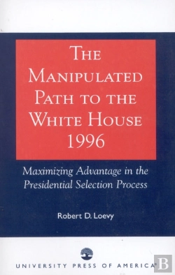 Bertrand.pt - The Manipulated Path To The White House-1996