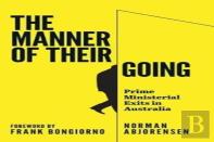 The Manner Of Their Going