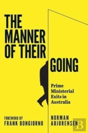 The Manner Of Their Going