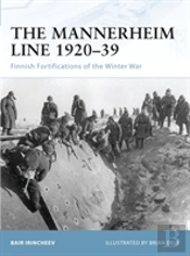 The Mannerheim Line 1920â€“39