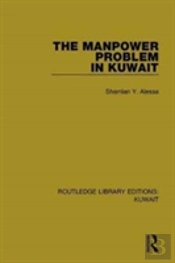 The Manpower Problem In Kuwait