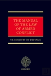 The Manual Of The Law Of Armed Conflict