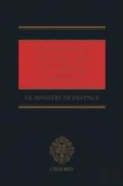 The Manual Of The Law Of Armed Conflict