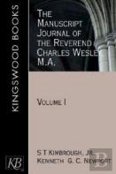 The Manuscript Journal Of The Reverend Charles Wesley Ma