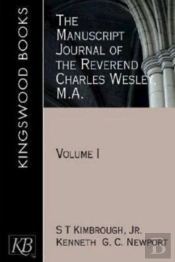 The Manuscript Journal Of The Reverend Charles Wesley Ma