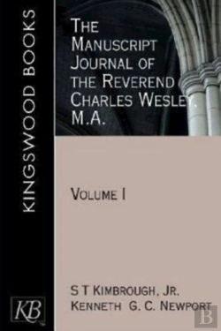 Bertrand.pt - The Manuscript Journal Of The Reverend Charles Wesley Ma