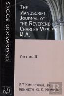 The Manuscript Journal Of The Reverend Charles Wesley Ma