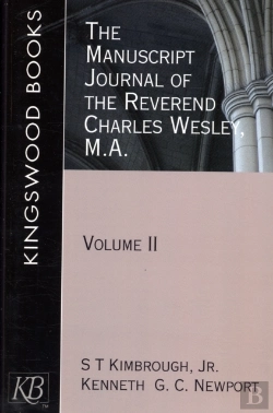 Bertrand.pt - The Manuscript Journal Of The Reverend Charles Wesley Ma