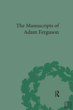 Bertrand.pt - The Manuscripts Of Adam Ferguson