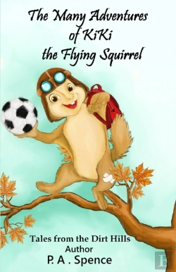 Bertrand.pt - The Many Adventures Of Kiki The Flying Squirrel