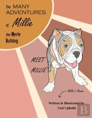 The Many Adventures Of Millie The Merle Bulldog