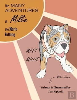Bertrand.pt - The Many Adventures Of Millie The Merle Bulldog