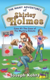 The Many Adventures Of Shirley Holmes