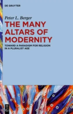 Bertrand.pt - The Many Altars Of Modernity