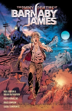 Bertrand.pt - The Many Deaths Of Barnaby James